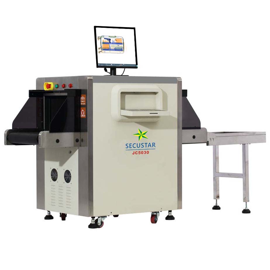 SECUSTAR JC-5030C  X-RAY CİHAZI 