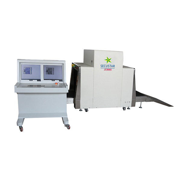 SECUSTAR JC-8065  X-RAY CİHAZI